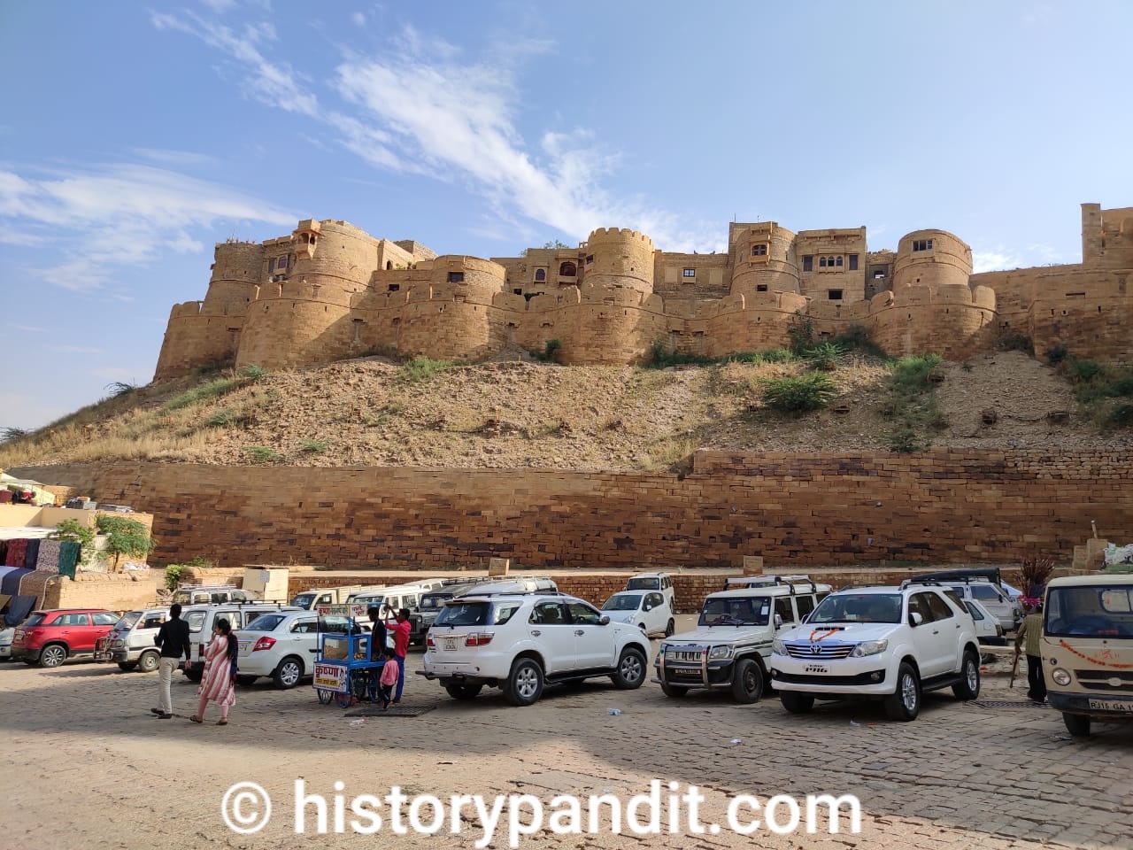 Jaisalmer tour in budget