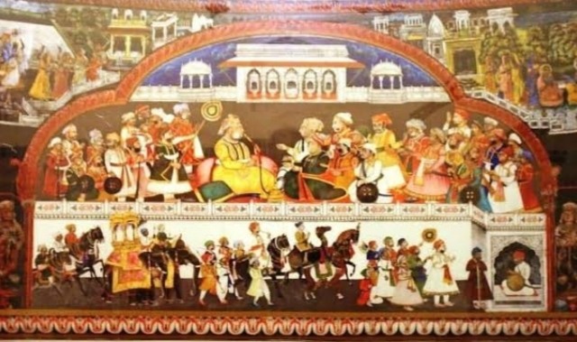 भरतपुर राज्य के दरबारी कवि (भाग दो)